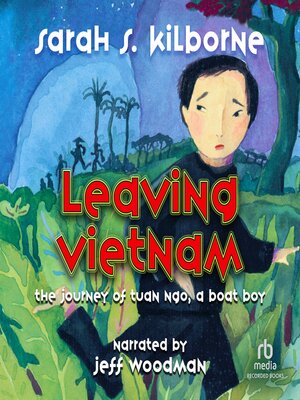 cover image of Leaving Vietnam